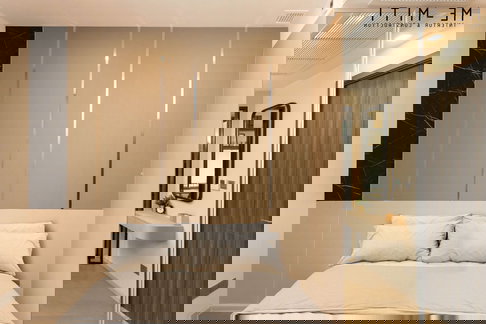 G7857💛คอนโดให้เช่า แอชตัน อโศก - พระราม 9 Line❤️💜@condopremium💜❤️⬛🟨 📞 065 695 3645🟨⬛