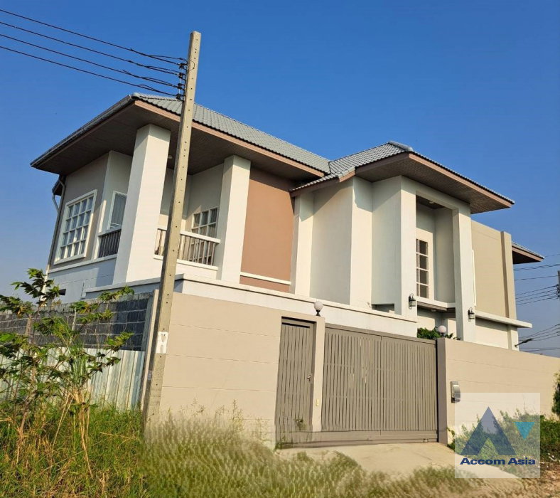 picture 🔼🔽 AccomA 📩 4 BR House in Dokmai (AA40443) - 1/20