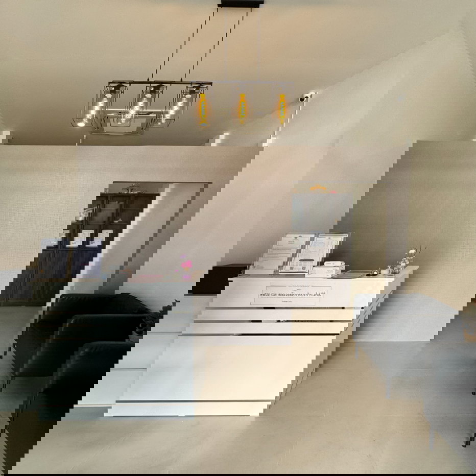 รูป 🔥 ขาย 🔥 อาคารพาณิชย์ 3.5 ชั้น Renovate ใหม่ +ต่อเติมดาดฟ้าพร้อมใช้งาน ติดถนน!! - รูปที่ 4/9