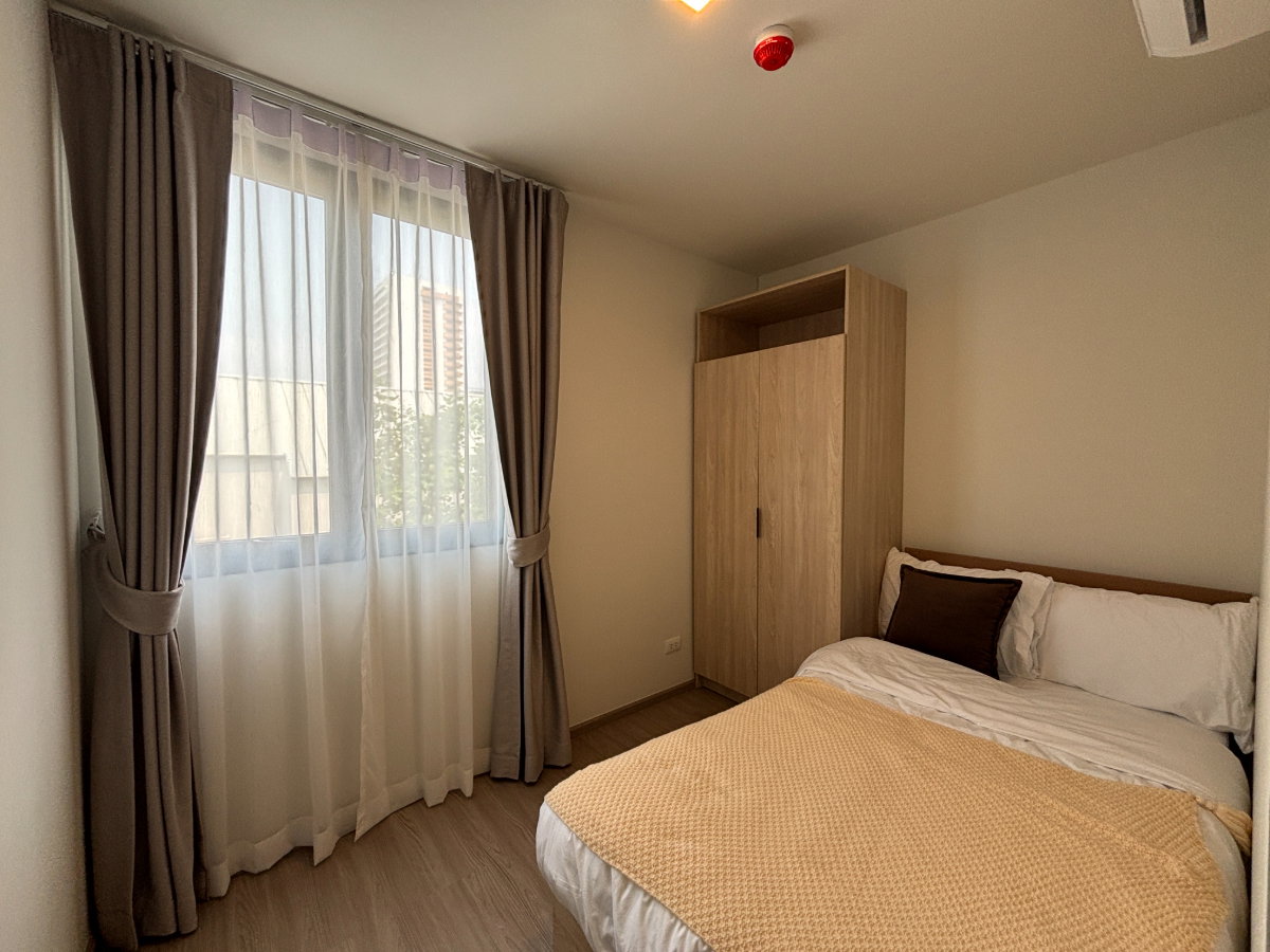 รูป คอนโดใหม่พร้อมอยู่ ห้องใหญ่ แต่งครบ ใกล้ Interchange บางหว้า จองด่วน‼️‼️  - รูปที่ 8/9