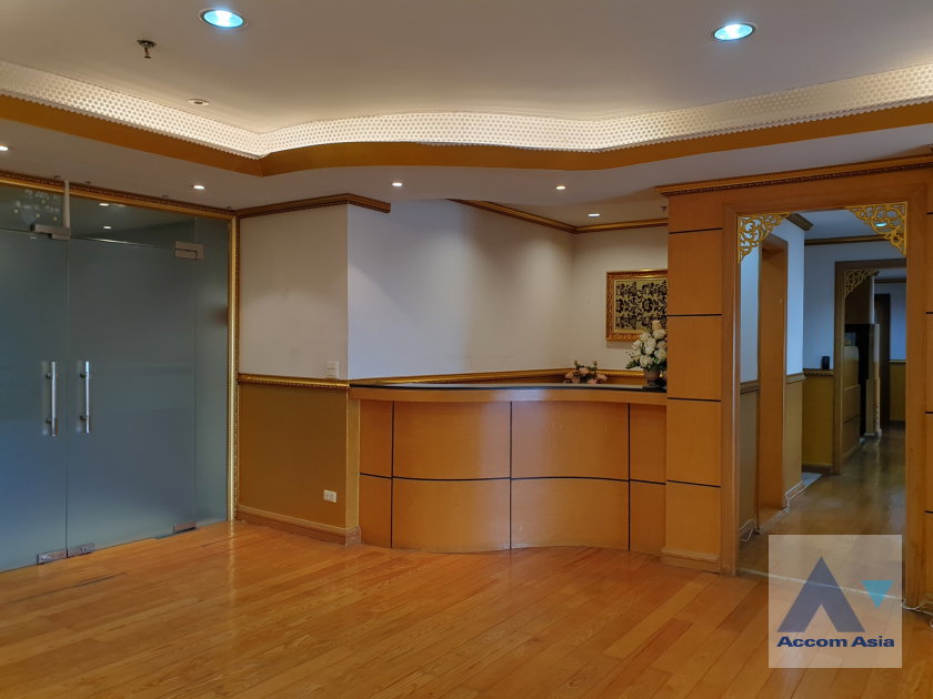 รูป 🔼🔽 AccomA 📩 Office 4 BR Condominium @Nusa State Tower (AA43740) - รูปที่ 5/11