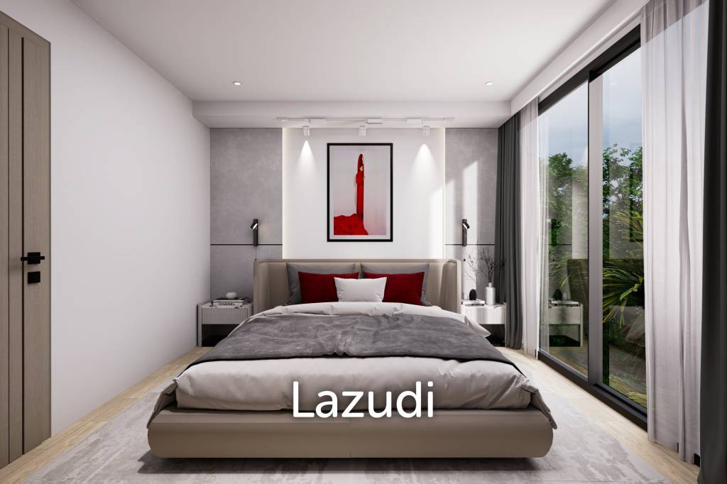 picture 3 Bed 2 Bath 94 SQ.M Sirius Condominium - 6/11