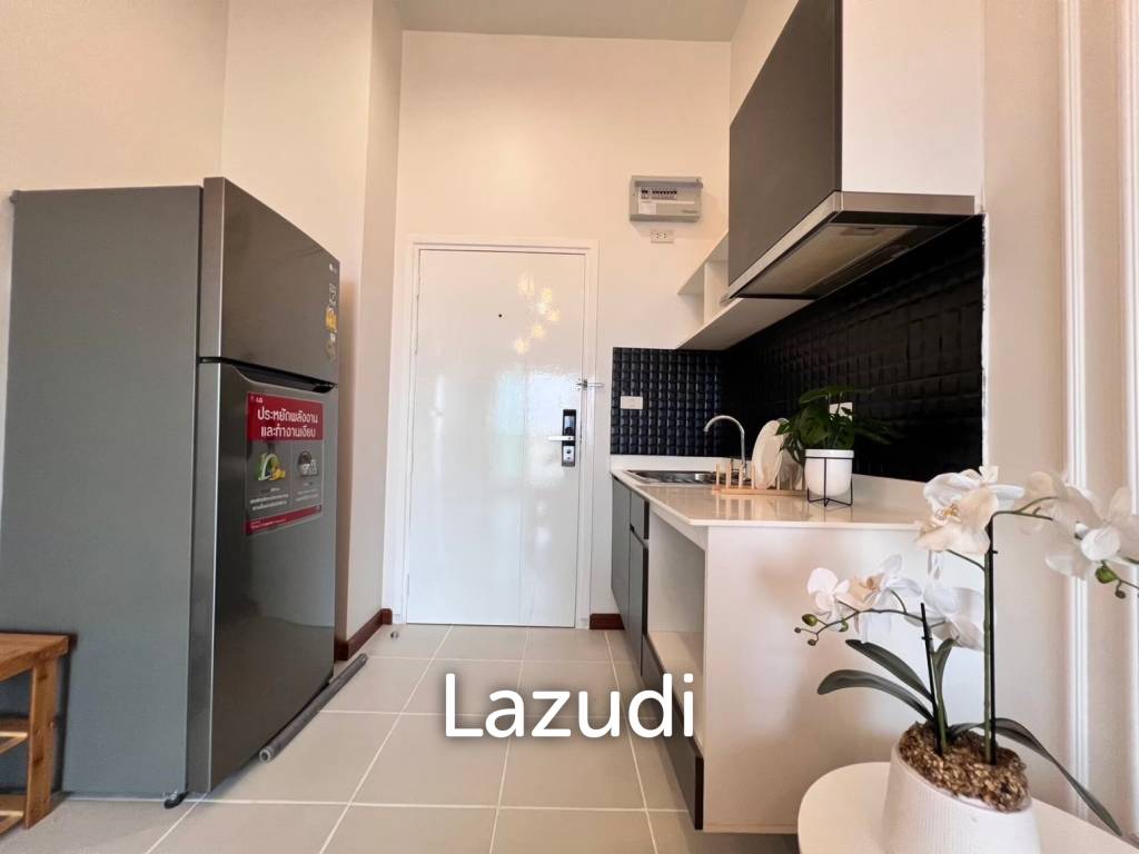 รูป 34.5 ตร.ม.  1 ห้องนอน  1 ห้องน้ำ คอนโดสำหรับ ขายใน วิชิต - รูปที่ 7/15