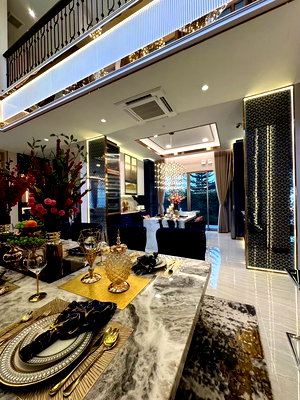 บ้านเดี่ยว กรุงเทพมหานคร : 🔥 บ้านหรูระดับ Ultra Luxury พร้อมอยู่ Perfect Masterpiece กรุงเทพกรีฑา | 78 ลบ. | นัดชมแบบ Private 📱 061-6161426 / 065-4496399 | 🆔 @whitesand