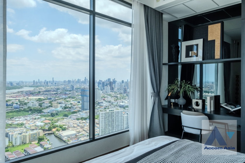 picture 🔼🔽 AccomA 📩 Penthouse Luxury condo with spacious layout and panoramic city views (AA40627) - 17/20