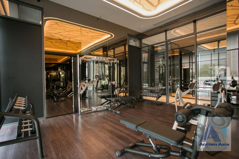 รูป 🔼🔽 AccomA 📩 Luxury condominium with refined common areas in Sukhumvit (AA43816) - รูปที่ 17/19