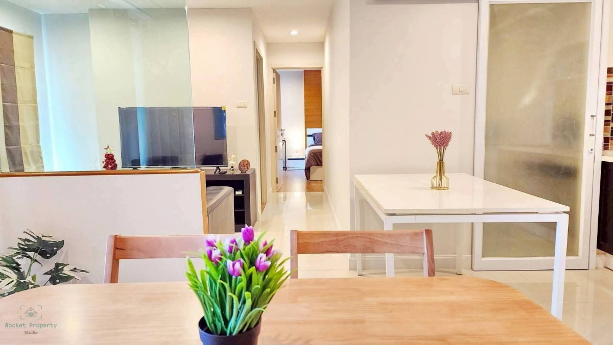 รูป 📢 #ปล่อยเช่า / ขายThe next 2 แยกหนองประทีปห้องกว้าง  เฟอร์นิเจอร์ครบ 🏷 ให้เช่า 16,000 บ./ด. - รูปที่ 6/16