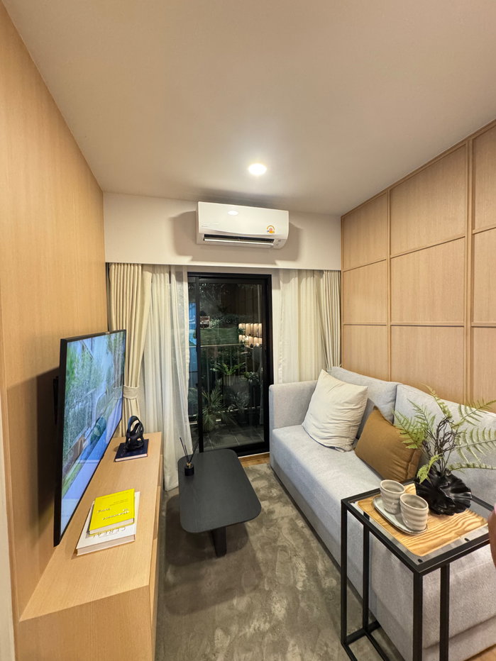 รูป ขายผ่อนดาวน์ Condo Lumpini Park on 19 - อ่อนนุช - รูปที่ 7/16