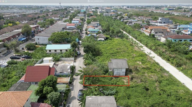 รูป [ขายด่วน!] ที่ดินสวยรังสิต-นครนายก 59 รังสิต-นครนายก คลองสองสร้างบ้านในฝันหรือโกดังทำเงิน ในราคาหลักล้านต้นๆ! - รูปที่ 8/8