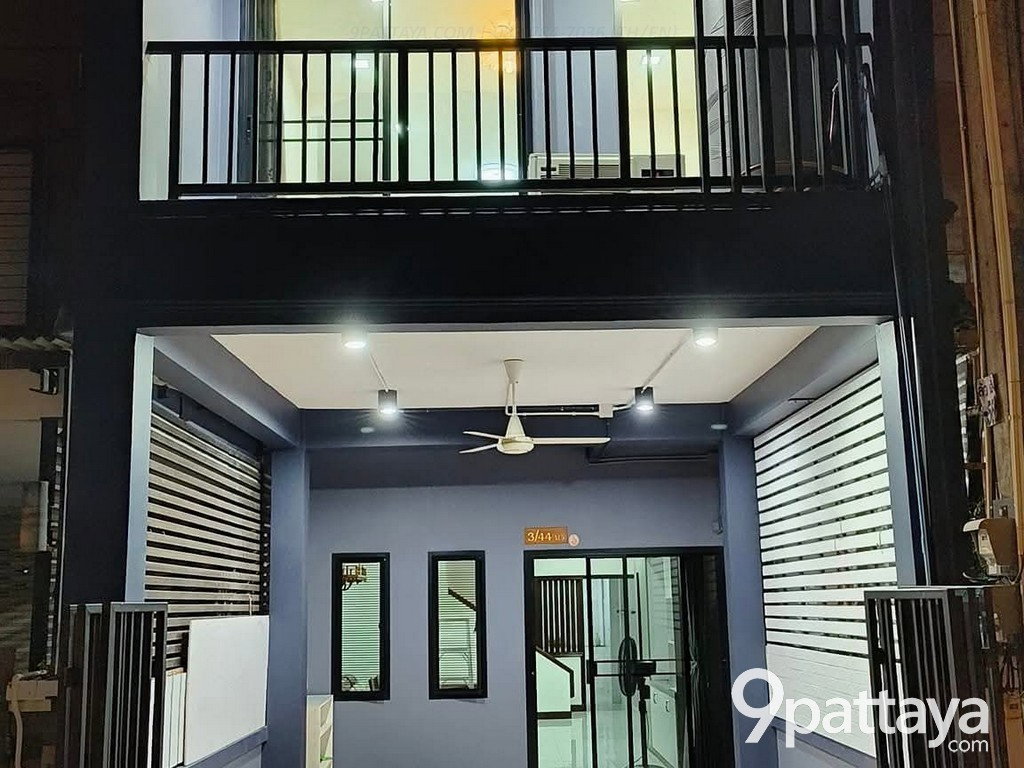 รูป ให้เช่า | ทาวน์โฮมสไตล์โมเดิร์น 2 ชั้น – พัทยาเหนือ สุขุมวิท 32 ✨ - รูปที่ 15/15