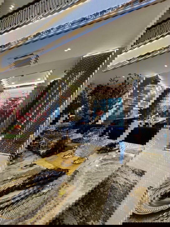 รูป ⚡ จังหวะนี้เท่านั้น! บ้านหรูพร้อมอยู่ Perfect Masterpiece กรุงเทพกรีฑา | 78 ลบ. | 580K/เดือน 📱 061-6161426 / 065-4496399 | 🆔 @whitesand - รูปที่ 20/24