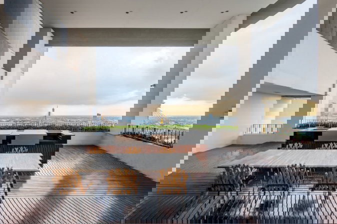 รูป คอนโด 4-ห้องนอน ที่ เดอะ พาโน พระราม 3 ใน บางโพงพาง - รูปที่ 30/30