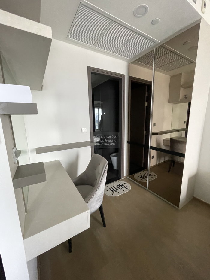 รูป เช่าคอนโด  แอชตัน จุฬา-สีลม MRT-สามย่าน สี่พระยา เขต บางรัก กรุงเทพ CX-46060 ✅ ทักไลน์ @connexproperty ตอบทันที ทีมงานมืออาชีพ ✅ - รูปที่ 7/8
