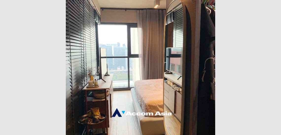 รูป 🔼🔽 AccomA 📩 Duplex Condo 2 BR Condominium @The Lofts Asoke (AA33739) - รูปที่ 3/5