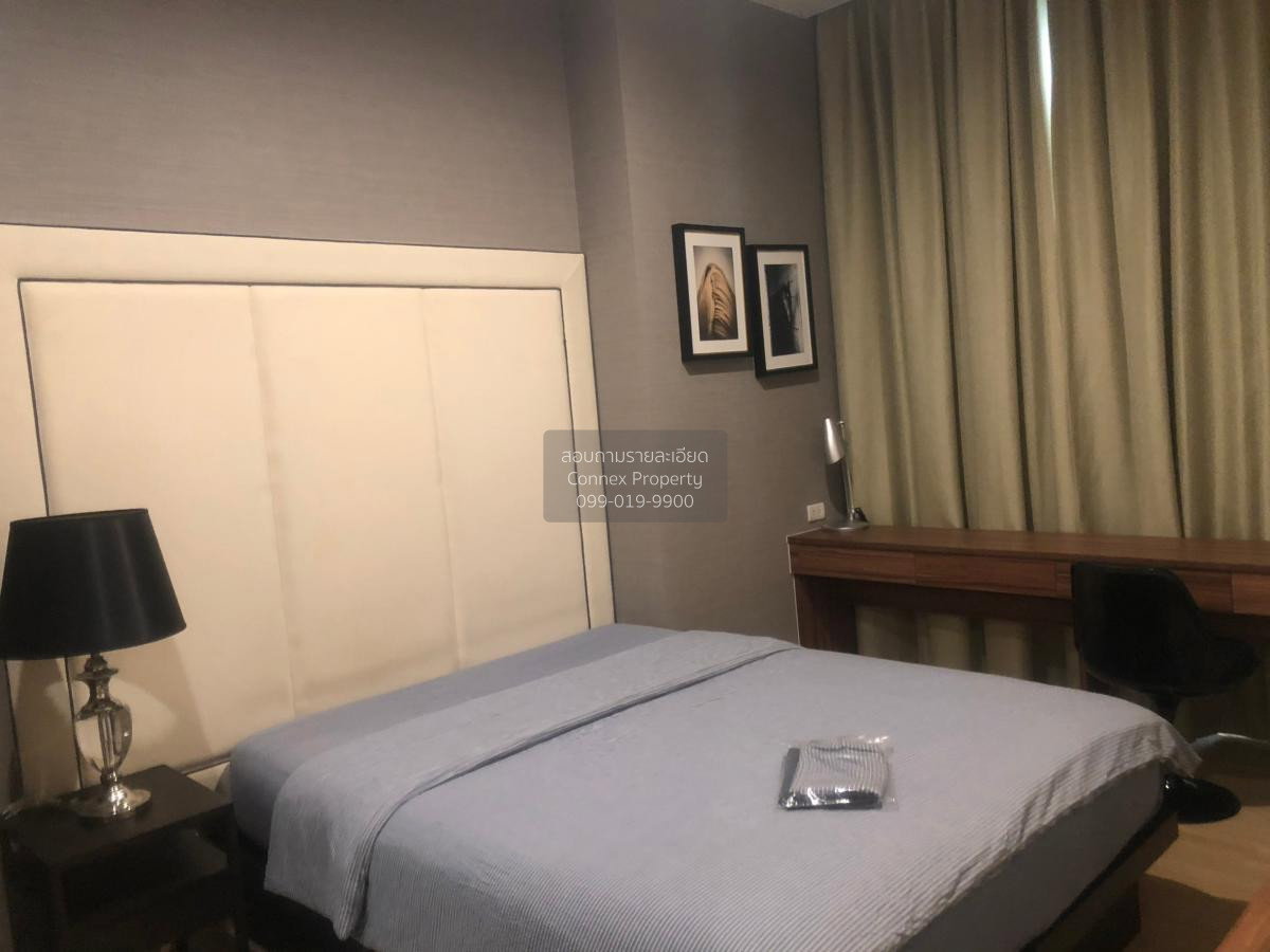 รูป เช่าคอนโด เดอะ แคปิตอล เอกมัย - ทองหล่อ BTS-ทองหล่อ บางกะปิ เขต ห้วยขวาง กรุงเทพ CX-89534 ✅ ทักไลน์ @connexproperty ตอบทันที ทีมงานมืออาชีพ ✅ - รูปที่ 11/11