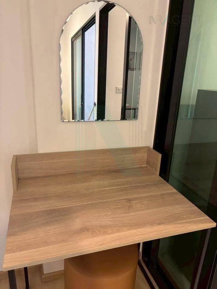 รูป ให้เช่าคอนโด เคนซิงตัน พหลโยธิน 63 อาคาร 1 ชั้น 3 1 ห้องนอน ขนาด 31 ตรม ใกล้ Tesco Lotus หลักสี่ - รูปที่ 8/8