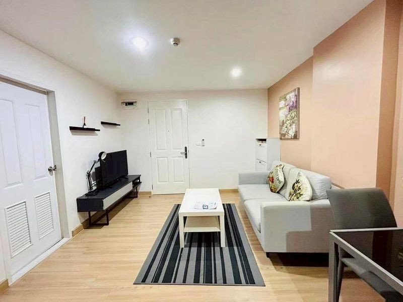รูป คอนโดให้เช่า :The Niche Mono Bangna(เดอะ นิช โมโน บางนา)  ((BTS  บางนา bangna)) MK-02 line @livingbkk - รูปที่ 4/7