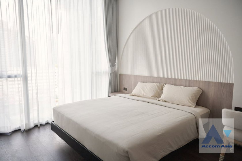 รูป 🔼🔽 AccomA 📩 Fully Furnished,Duplex Condo,Corner Unit 2 BR Condominium @LAVIQ Sukhumvit 57 (AA39475) - รูปที่ 7/9