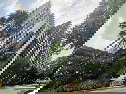 FOR SALE Metro Sky Prachachuen 2067000 BAHT.