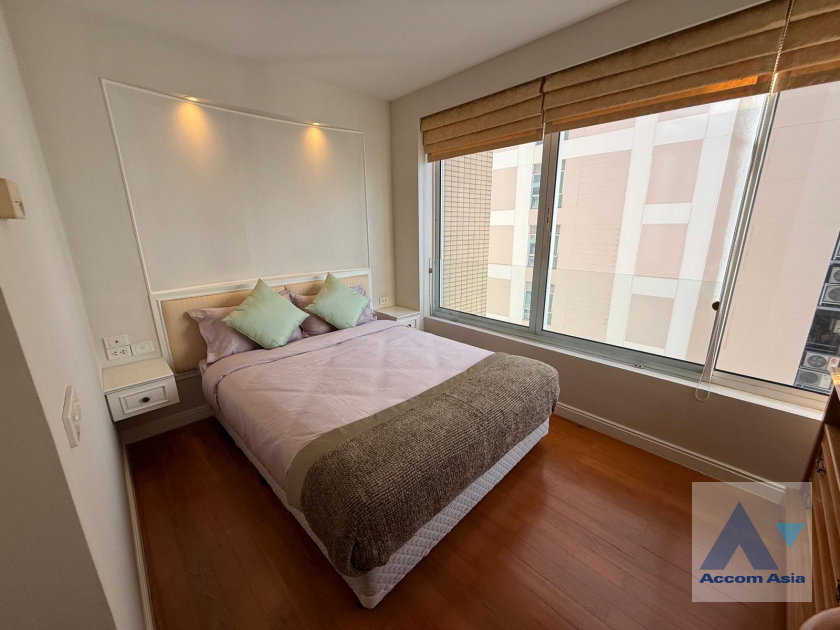 รูป 🔼🔽 AccomA 📩 2 BR Condominium @Langsuan Ville (AA45221) - รูปที่ 11/14