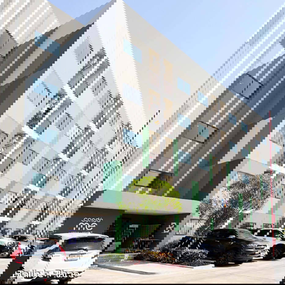 รูป ด่วน‼️ ห้องสวยมาแล้ว ใครหาอยู่รีบเลย 🔥 ให้เช่า Condo Me Bangna–Bang Bo ห้องใหญ่ เฟอร์ครบ พร้อมอยู่ทันที - รูปที่ 2/9