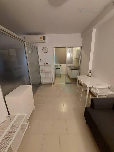 รูป ขายคอนโด ซิตี้โฮม ศรีนครินทร์ อาคาร 6 ชั้น 6 1 ห้องนอน ขนาด 29 ตรม ใกล้ โรงพยาบาลศิครินทร์ - รูปที่ 2/8