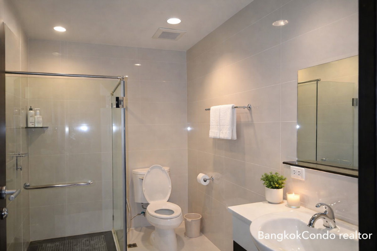 รูป 🍀🍀🍀 Fully furnished💝 ให้เช่า📌 โนเบิล รีโคล(Line:@rent2022)BTS ทองหล่อ✨พร้อมเข้าอยู่🌼A11053 - รูปที่ 15/17