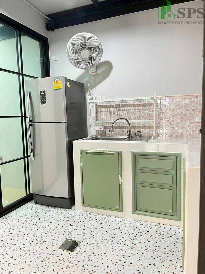 picture Townhouse for rent V Compound Bangna-Srinakarin ( SPSEVE1802 ) - 13/15