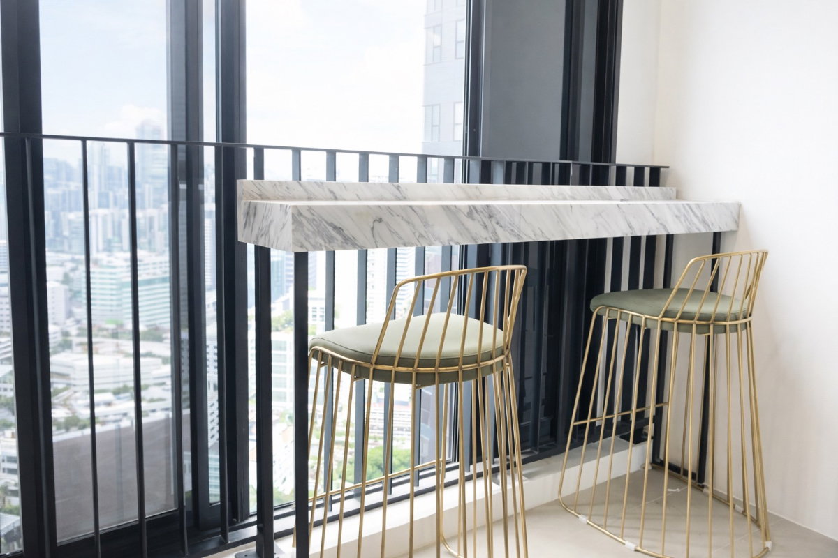 picture RS5609 Condo for rent, Ashton Chula-Silom, near MRT Samyan - 6/6