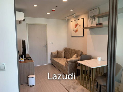 36.5 sqm high floor condo at Life Ladprao Chatuchak Bangkok