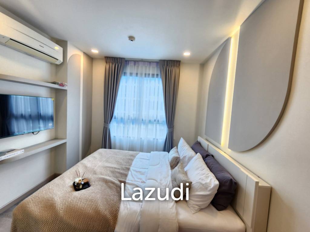 รูป 45.0 ตร.ม.  2 ห้องนอน  1 ห้องน้ำ คอนโดสำหรับ ขายใน วิชิต - รูปที่ 13/15