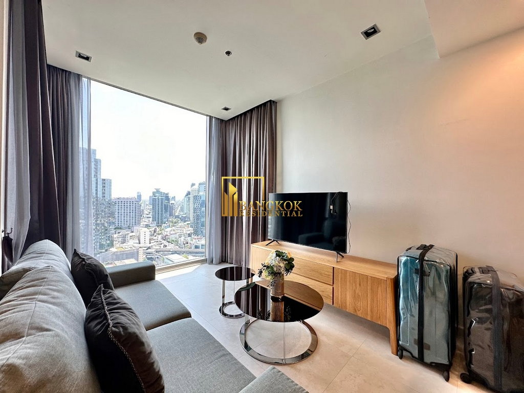 picture Ashton Morph | Luxurious 1 Bedroom Pet Friendly Condo in Thonglor - BR18750CD - 2/35