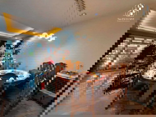 รูป ทาวน์โฮม 3 ชั้น โครงการ โกลเด้น ซิตี้ ปิ่นเกล้า-จรัญฯ  เนื้อที่ 22.6  ตรว    5  ห้องนอน  4 ห้องน้ำ - รูปที่ 6/10