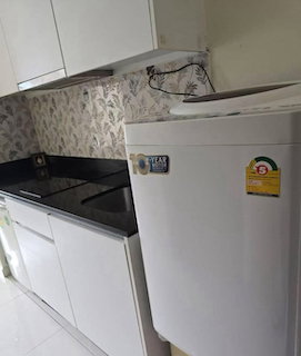 รูป ห้องสตูดิโอ พัทยา (พระตำหนัก) พัทยา  ขายเพียง 1.29 ล้านบาท - รูปที่ 2/5