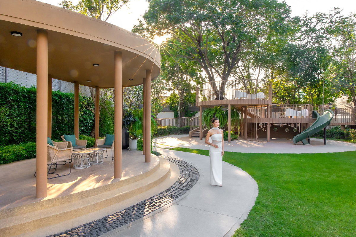 รูป ธนาเรสซิเดนซ์ บรมฯ - ปิ่นเกล้า  - รูปที่ 19/64