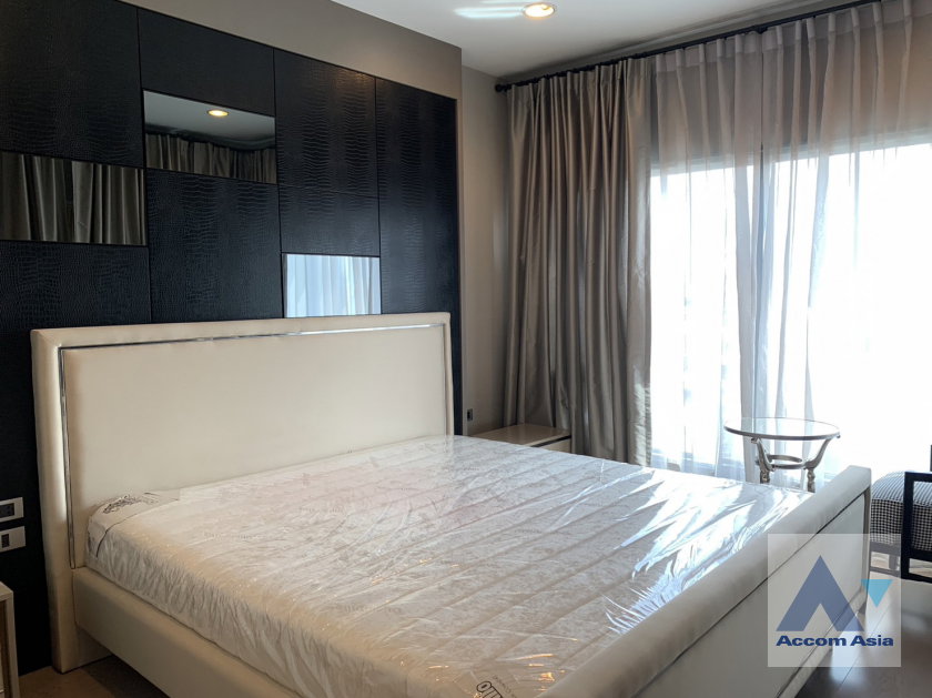 picture 🔼🔽 AccomA 📩 Fully Furnished,Duplex Condo 2 BR Condominium @The Crest Sukhumvit 34 (AA40562) - 9/12