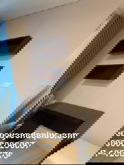 รูป P-125579 วิวเมืองสวย! ดิ แอดเดรส ปทุมวัน 2 นอน ใกล้ MBK เพียง 35,000 บาท! | Line Id: @easycondoplus | 099-229-6397 - รูปที่ 8/14