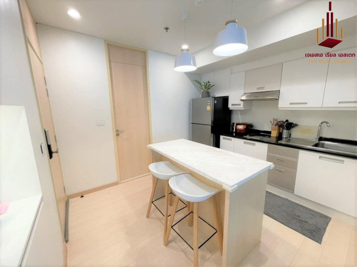 picture ✨ For Rent: Silom Suite Condo ✨ 💰 Only 78,000 THB/month - 7/10