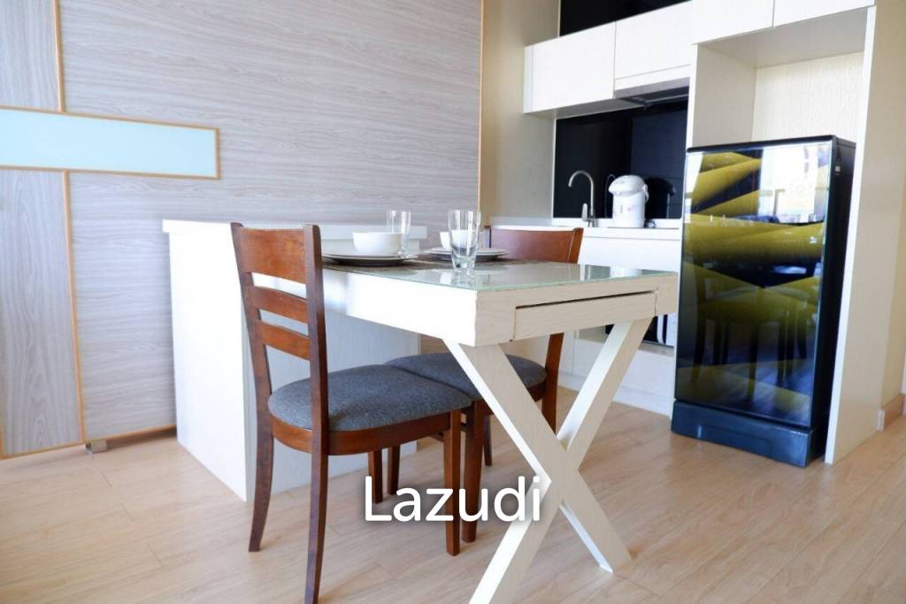 รูป ขายคอนโด Cetus Beachfront Jomtien - รูปที่ 4/20