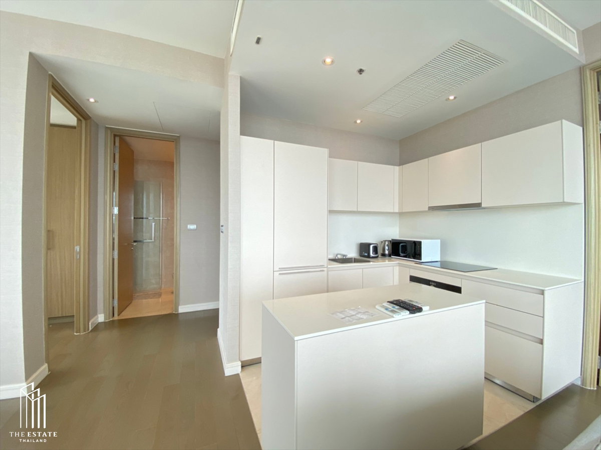 รูป For rent Magnolias Ratchadamri Boulevard วิวราชกรีฑาสโมสร  - รูปที่ 8/11