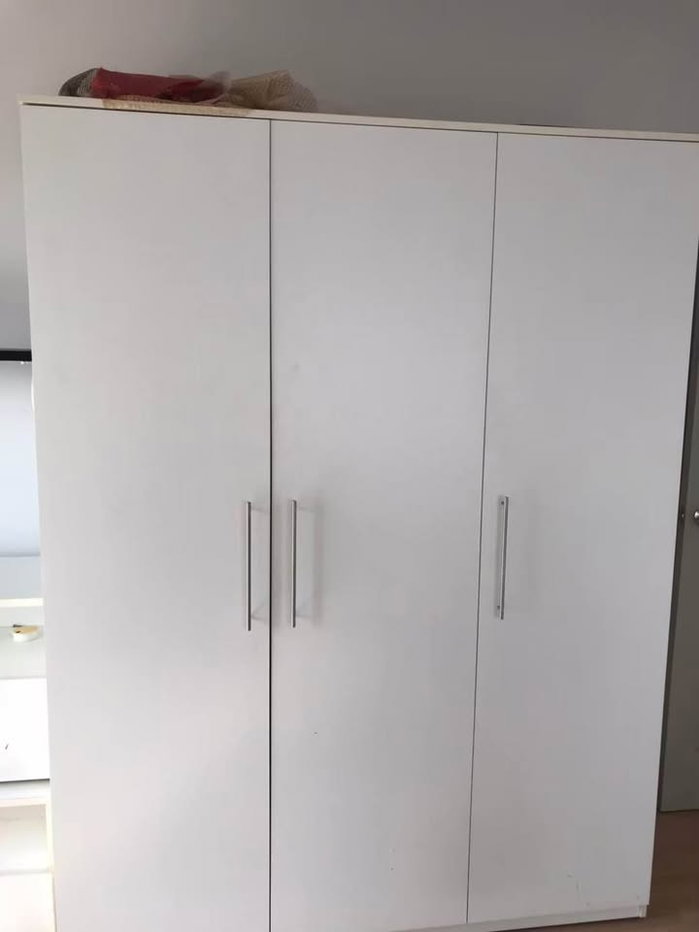 รูป B-062 🚩 2 ห้องนอน เช่า 12,000 🌵 🌈 The kith ติวานนท์🌵 🌈 ตรงข้าม ร.ร.สวนกุหลาบนนท์ - รูปที่ 5/18