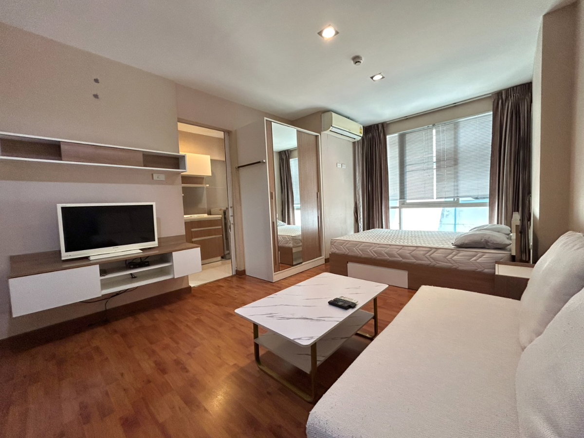 picture For Rent : Condo near Chiang Mai University " One plus CMU Tel.0823899314(Boo) - 2/16