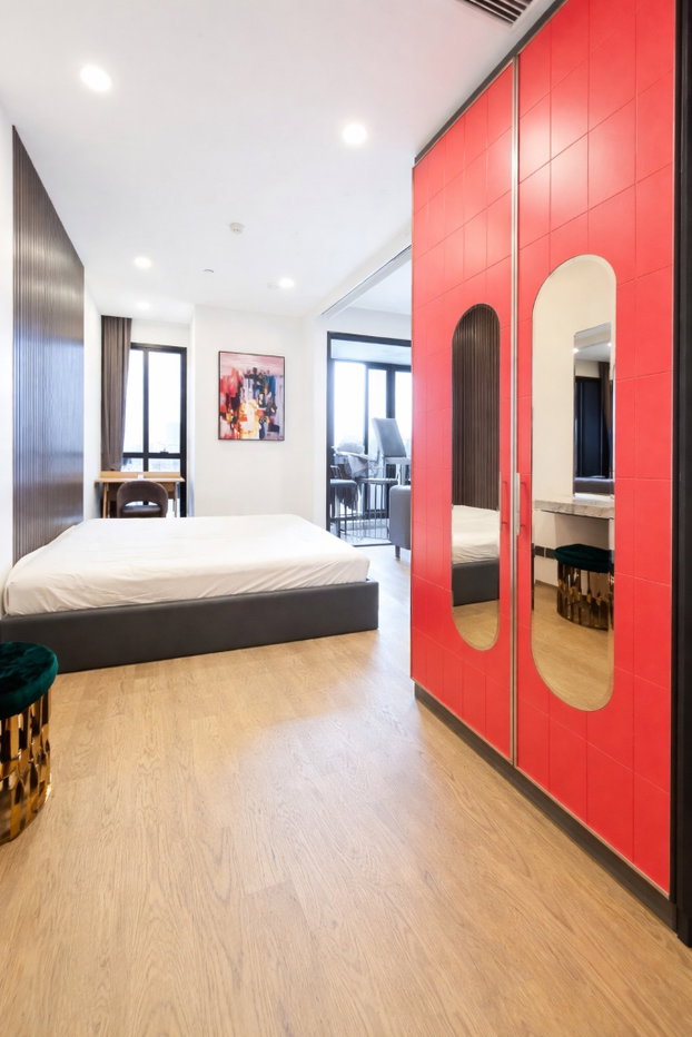picture RS5609 Condo for rent, Ashton Chula-Silom, near MRT Samyan - 4/6