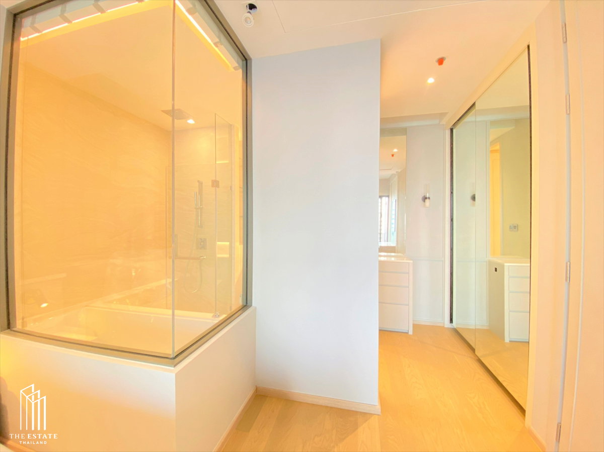 รูป Condo for rent The Strand Thonglor ที่สุดของใช้ชีวิตสมบูรณ์แบบ Super Luxury Condo แห่งแรกในย่านทองหล่อ @72,000 Baht - รูปที่ 8/11