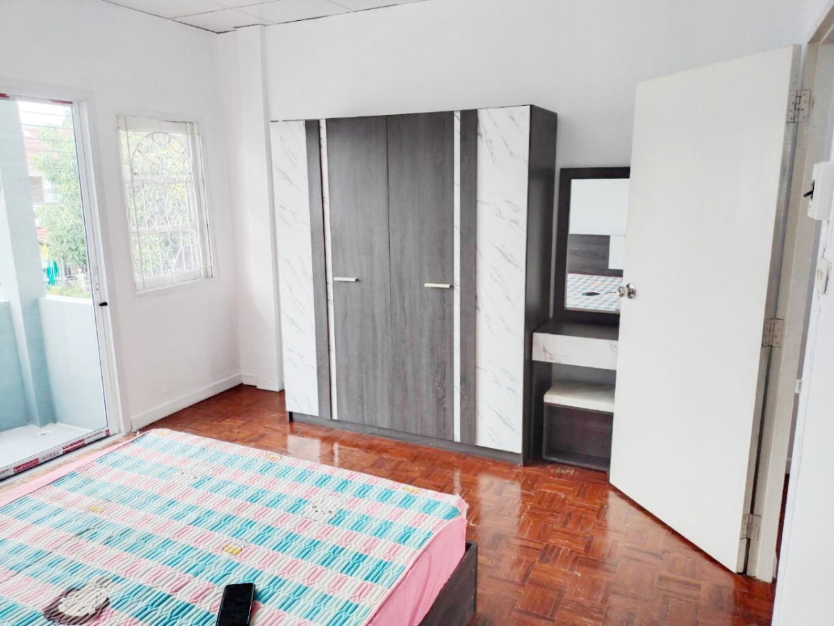 รูป ทาวโอมหมู่บ้านเอเชีย 2 ตรงข้ามการไฟฟ้าไทรน้อย - รูปที่ 9/13