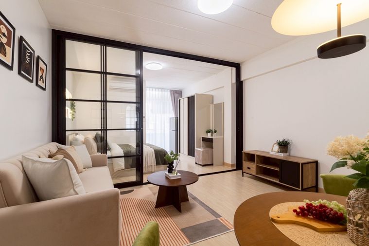 🍃Condo365310326🍃 รัชดาซิตี้ คอนโด  ✅ ว่าง ✅ ซอยประชาราษฏร์บำเพ็ญ 7