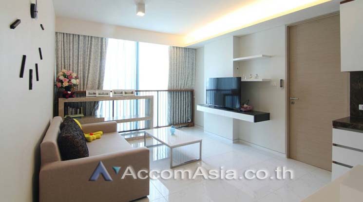 picture 🔼🔽 AccomA 📩  2 BR Condominium @Siamese Thirty Nine (AA14913) - 3/11