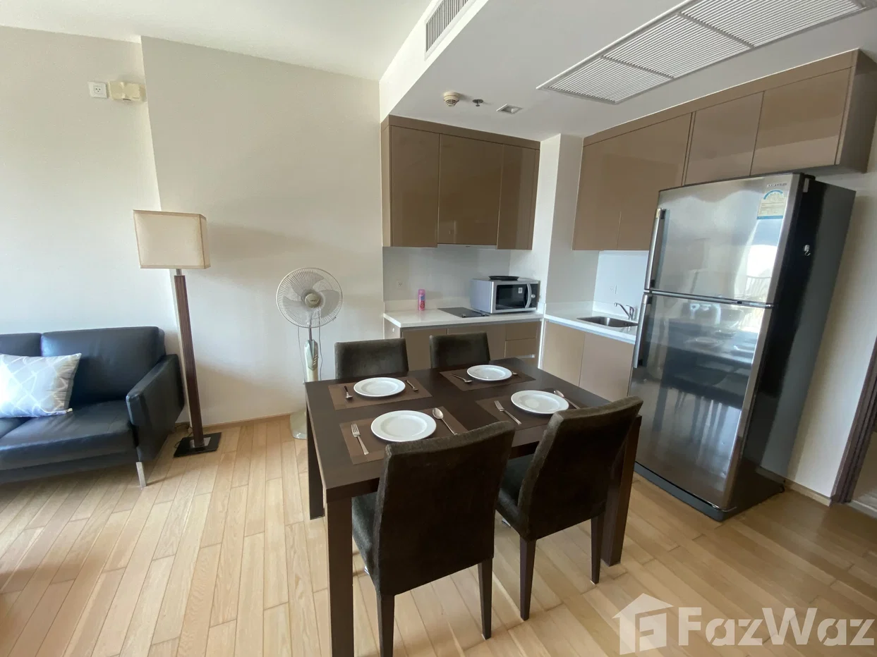 รูป คอนโดให้เช่า 1 ห้องนอน ในโครงการ สิริ แอท สุขุมวิท 6152335 - รูปที่ 3/10