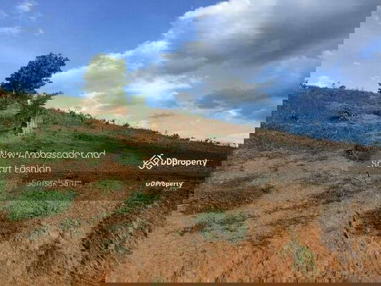 รูป ขายที่ดิน ที่สวย วิวภูเขา จ.แม่ฮ่องสอน - รูปที่ 1/3