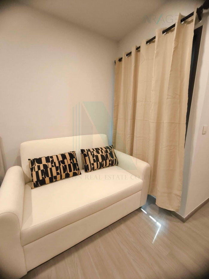 รูป 📌 ให้เช่าคอนโด แอสปาย สุขุมวิท - พระราม 4 อาคาร 1 ชั้น 16 สตูดิโอ ขนาด 27 ตรม ใกล้ BTS พระโขนง - รูปที่ 5/8